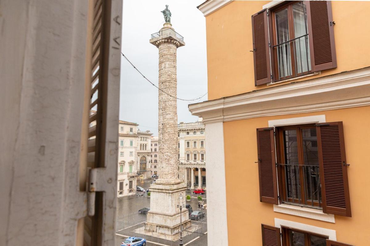The Couper Colonna Roma Exterior foto