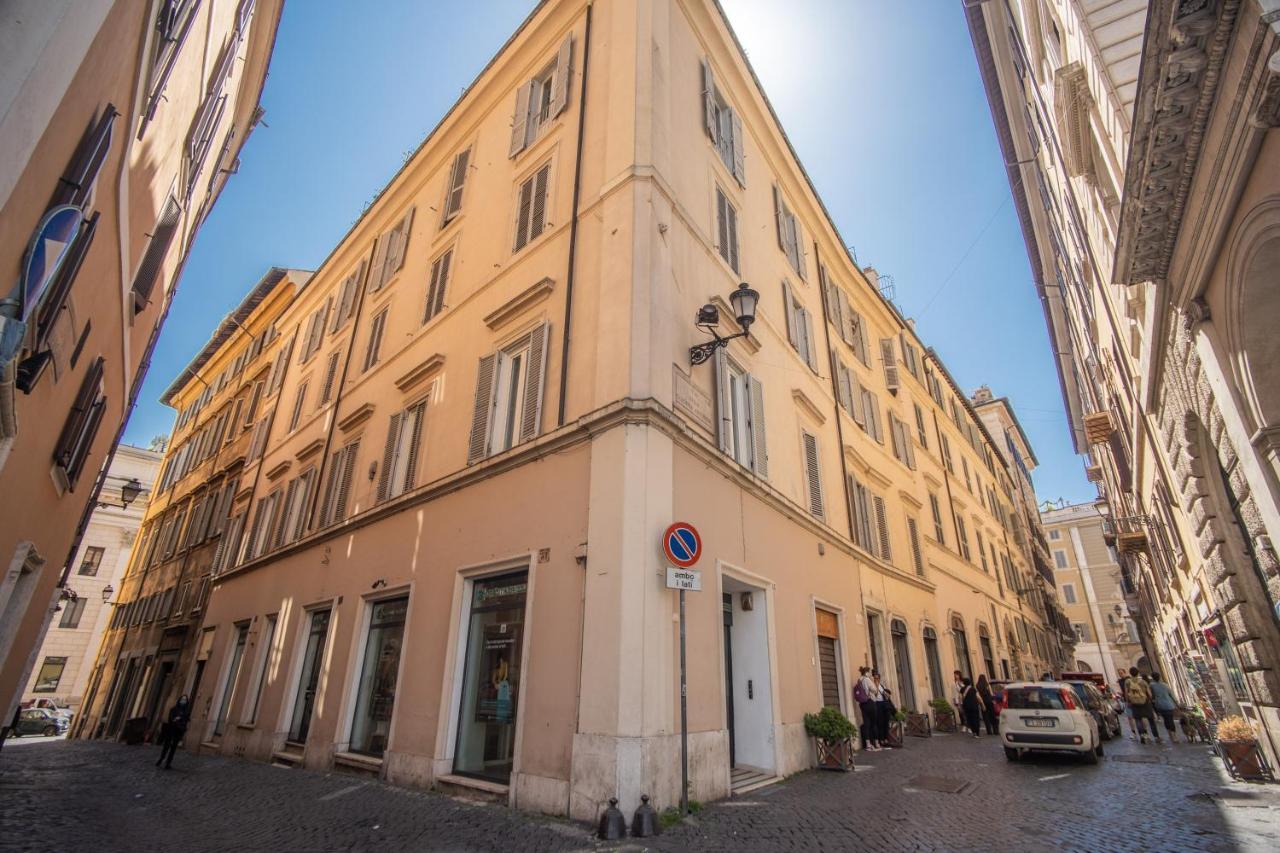 The Couper Colonna Roma Exterior foto