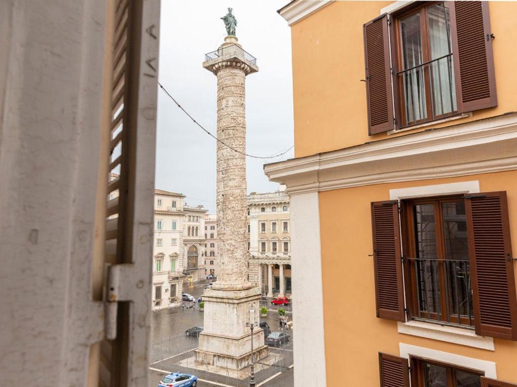 The Couper Colonna Roma Exterior foto